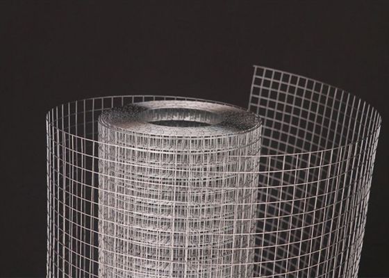 80cm công nghiệp điện không gỉ thép hàn dây lưới cuộn