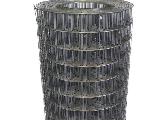 Đường cuộn lưới dây hàn điện 2.5mm Ống thép / SS