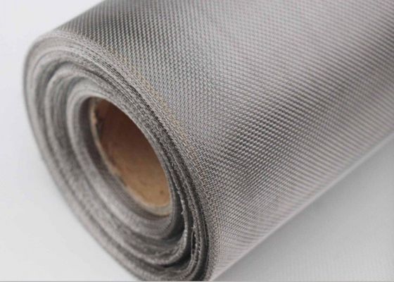 Màng lọc màn hình lọc công nghiệp SUS304 304L Stainless Steel Wire 3-500 Mesh Square Plain Weave
