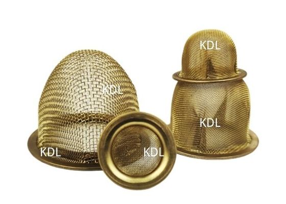 Màng màn hình lọc đồng Oblang với kỹ thuật đục lỗ tiên tiến