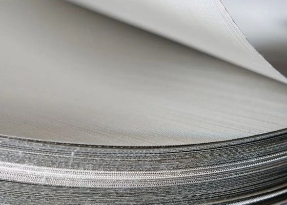 Màng màn hình lọc vuông với vải đơn giản cho lọc công nghiệp