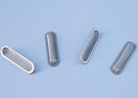 Màng màn hình bộ lọc hàn bằng đồng và đồng cho các giải pháp lọc tùy chỉnh