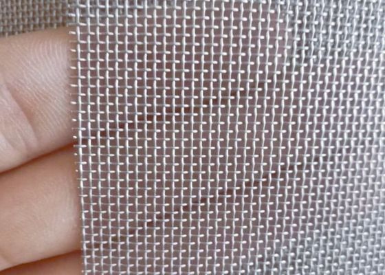 Màn hình lưới thép không gỉ chống axit cho lọc công nghiệp