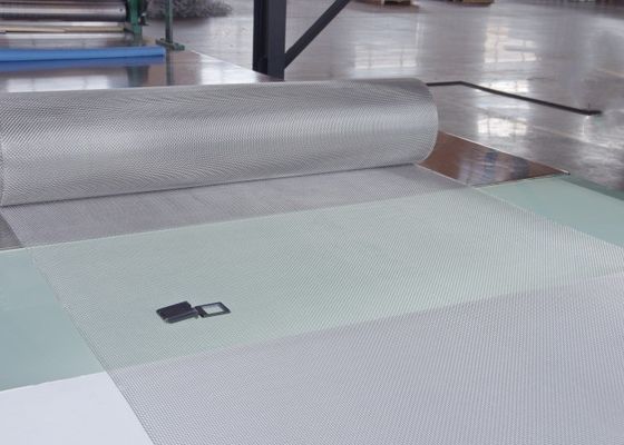 Màn hình lưới thép không gỉ chống axit cho lọc công nghiệp