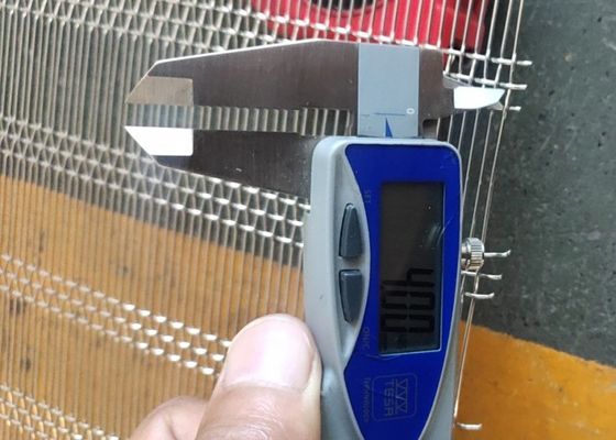 Màng thép không gỉ đa năng Màng dây dệt bền từ 4 đến 635 Màng dài 1m-300m
