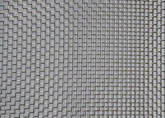 50 100 125 500 Micron Stainless Steel Filter Wire Mesh cho lọc tối ưu