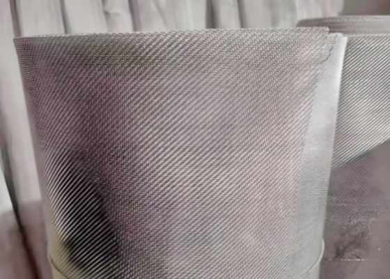 50 100 125 500 Micron Stainless Steel Filter Wire Mesh cho lọc tối ưu