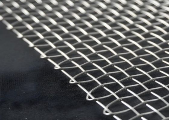 50 100 125 500 Micron Stainless Steel Filter Wire Mesh cho lọc tối ưu
