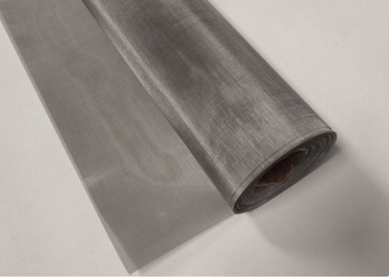 Cấu trúc đa lớp Bộ lọc lưới sợi tối ưu phạm vi 2-635 lưới cho độ chính xác và lọc
