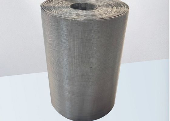 Vải màn hình lọc công nghiệp với thiết kế giỏ và số lưới 10-100