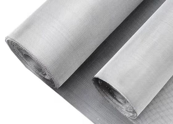 Cấu trúc đa lớp Stainless Steel Filtration Mesh 80 Micron