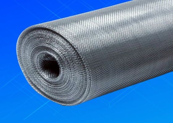 Các kích thước mở khác nhau của lưới lọc dây cho lọc công nghiệp
