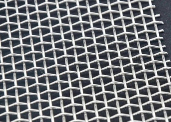 Các kích thước mở khác nhau của lưới lọc dây cho lọc công nghiệp