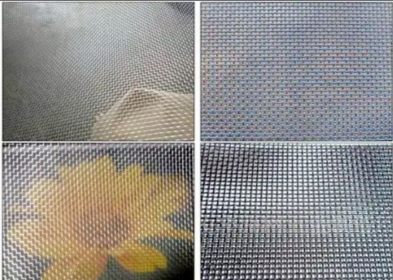 Các kích thước mở khác nhau của lưới lọc dây cho lọc công nghiệp