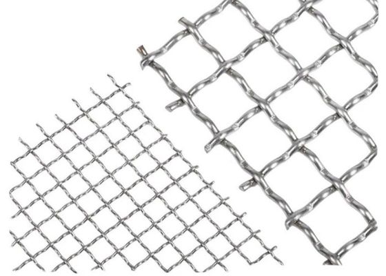 Chế độ chống axit và kiềm lọc dây lưới Apeture 10-100 Số lưới và độ thấm không khí 1.8-6.0