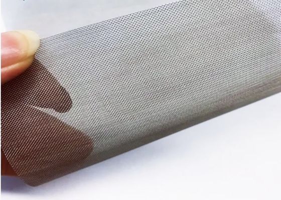 100 Mesh Square Hole Filter Screen Cloth cho nhu cầu lọc chính xác
