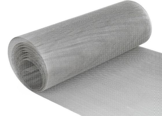 100 Mesh Square Hole Filter Screen Cloth cho nhu cầu lọc chính xác