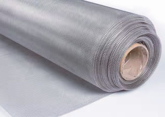 100 Mesh Square Hole Filter Screen Cloth cho nhu cầu lọc chính xác