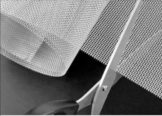 100 Mesh Square Hole Filter Screen Cloth cho nhu cầu lọc chính xác