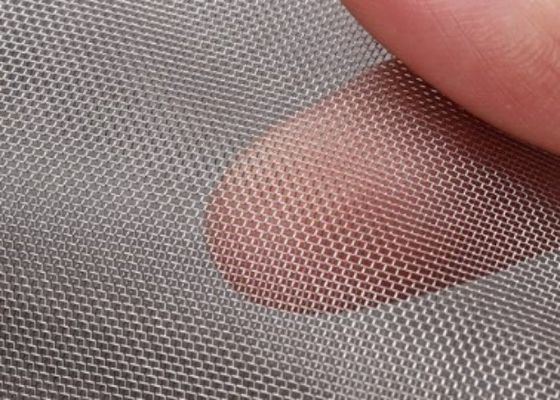 Độ chính xác cao lọc SUS304 250 Micron 300 Mesh Filter Screen Mesh
