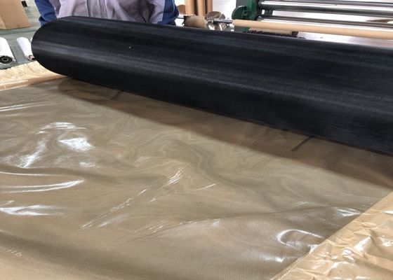 Kỹ thuật dệt đơn giản Epoxy phủ sợi lọc thép không gỉ cho hiệu suất lọc bền và lâu dài