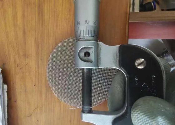 40 Số lưới Multi Wire Filter Screen Cloth For Heavy Duty Filtration Needs
