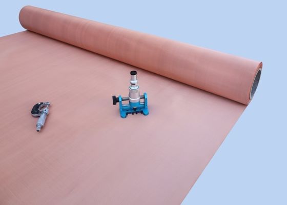 Không từ tính màu đồng đỏ bộ lọc dây lưới cho các ngành công nghiệp khác nhau