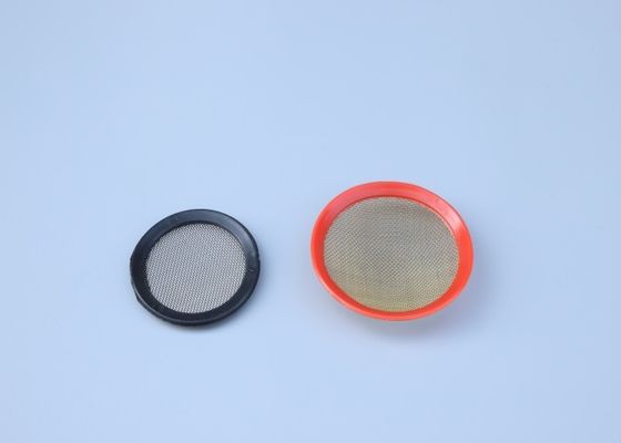 Ác và kiềm chống lọc dây lưới với đường tròn dây kép