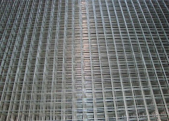 Tăng cường cao thép kẽm cuộn lưới hàn với đường kính dây 0,5mm-6.0mm