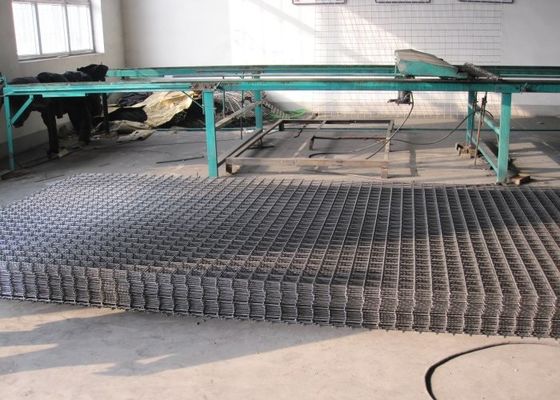 Tăng cường cao thép kẽm cuộn lưới hàn với đường kính dây 0,5mm-6.0mm