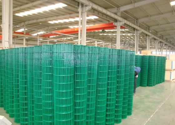 Kích thước lưới 1/4 inch 6 inch nông nghiệp thép không gỉ hàn lưới chống ăn mòn