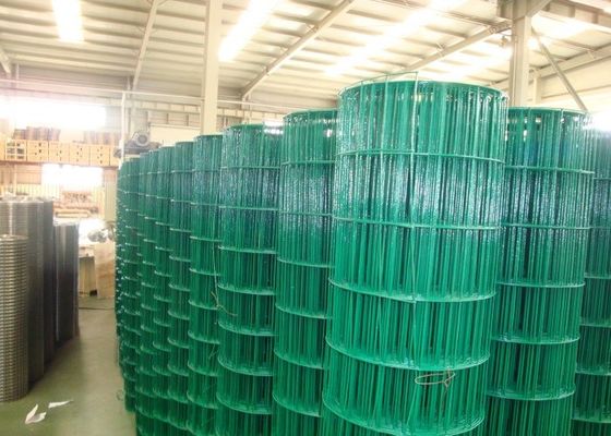 Kích thước lưới 1/4 inch 6 inch nông nghiệp thép không gỉ hàn lưới chống ăn mòn