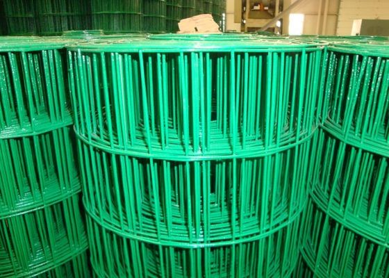 Kích thước lưới 1/4 inch 6 inch nông nghiệp thép không gỉ hàn lưới chống ăn mòn