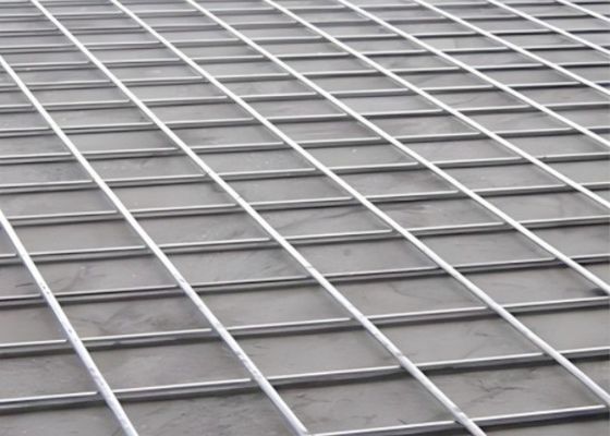 Các tấm lưới sợi hàn hàn galvanized nóng ngâm bền có thể tùy chỉnh