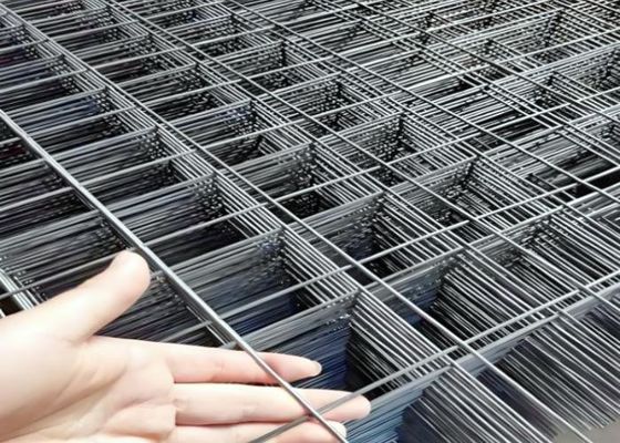 Các tấm lưới sợi hàn hàn galvanized nóng ngâm bền có thể tùy chỉnh