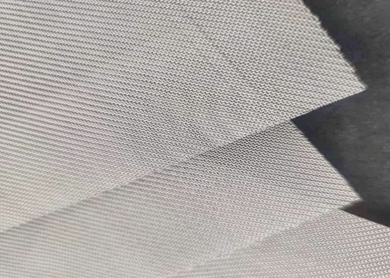 Stainless Steel Plain Weave Woven Wire Mesh Screen cho bộ lọc tách
