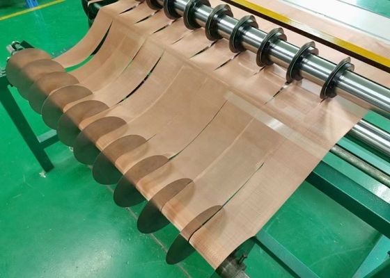 Chống ăn mòn ASTM E2016 Màn hình kim loại dệt tiêu chuẩn Chế độ chống va chạm nặng