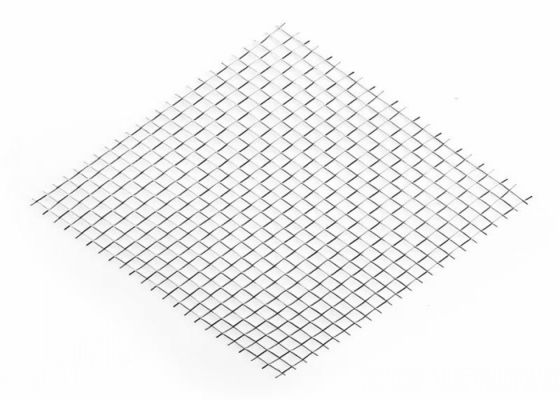 Màn hình lưới kim loại dệt linh hoạt Thép carbon cao Thép mangan Thép không gỉ