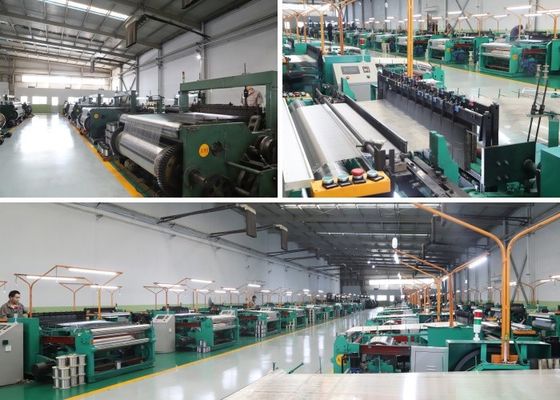 Màn hình lưới sợi dệt hiệu quả cao cho quản lý môi trường với lọc và tách chính xác