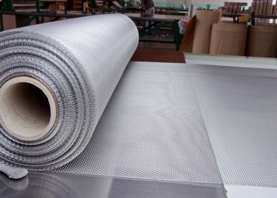 Thép không gỉ 304 Filter Wire Mesh 100mesh SGS chứng nhận