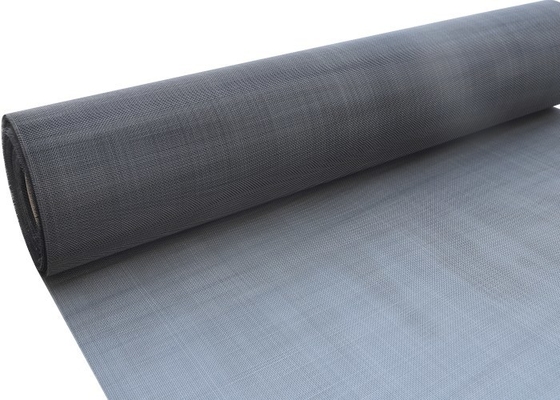 Thép không gỉ 304 dệt phẳng bộ lọc dây lưới 10 lưới đến 200 lưới