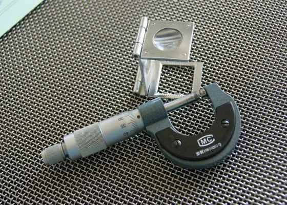 Lưới thép lọc tùy chỉnh 50-500 Micron với dịch vụ cắt