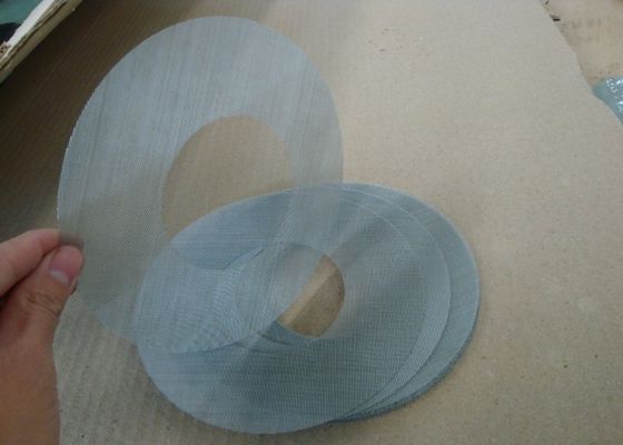 Stainless Steel Filter Wire Mesh 50-500 Micron Công nghiệp