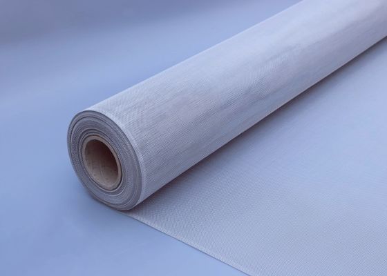 Màn hình lưới dệt trơn có chiều rộng có thể tùy chỉnh với nhiều tùy chọn vật liệu