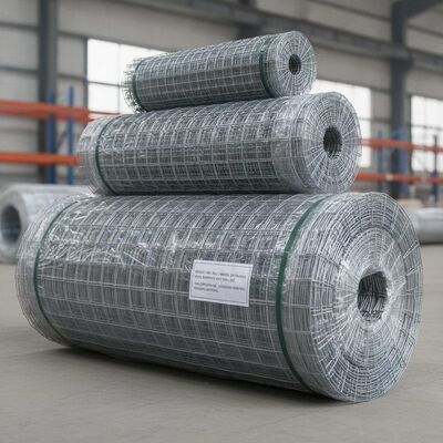 Weight per roll varies depending on wire diameter and roll size welded mesh rolls 10m length durable corrosion resistant fencing material