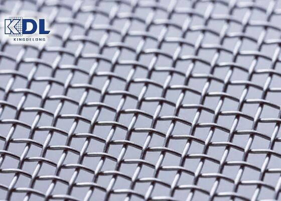 80 Mesh Count Filter Screen Cloth Featuring Cutting Process Service Hoàn hảo cho các nhiệm vụ lọc và tách chính xác