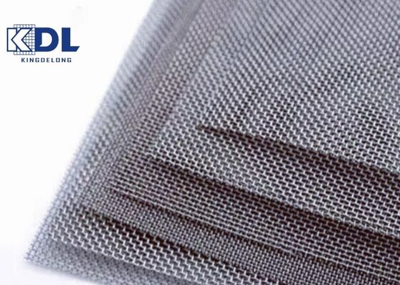 80 Mesh Count Filter Screen Cloth Featuring Cutting Process Service Hoàn hảo cho các nhiệm vụ lọc và tách chính xác