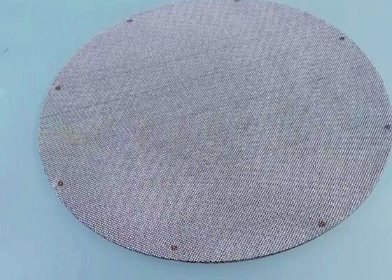 Bộ lọc lưới thép nhiều lớp cung cấp khả năng lọc cho các ứng dụng công nghiệp khác nhau