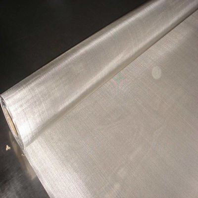 Màn hình lưới dây dệt thép không gỉ cho mỏ và máy nghiền