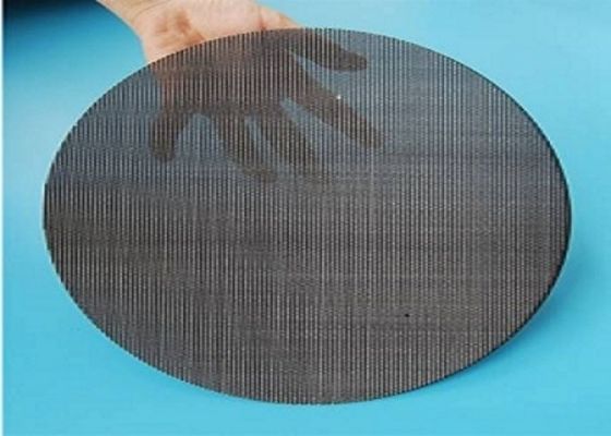 Màn hình lưới dây dệt bằng thép không gỉ 304 phủ epoxy